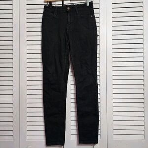 Old Navy • *Altered* Rockstar Mid-Rise Jeans